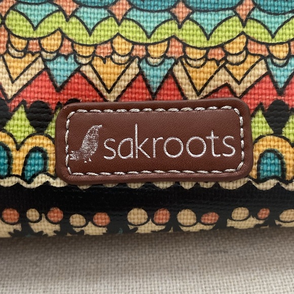 Sakroots multicolored wallet - Picture 4 of 5